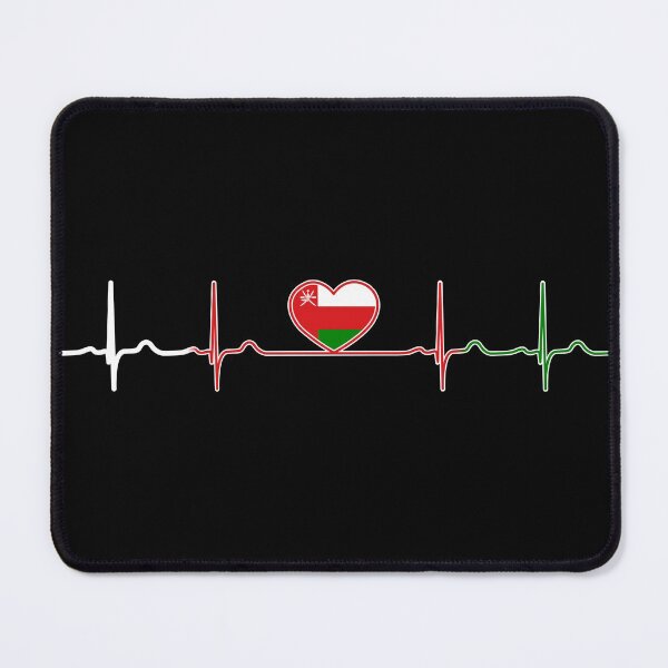 Item preview, Heartbeat Oman designed and sold by Heartbeatsalad.