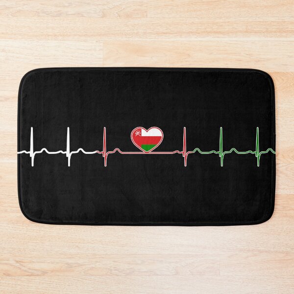 Item preview, Heartbeat Oman designed and sold by Heartbeatsalad.