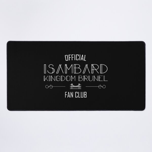 Item preview, Science and Engineering: Isambard Kingdom Brunel Fan Club (light text) designed and sold by Ofeefee.