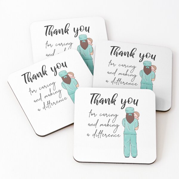 Item preview, Nicu Nurse Thank you Appreciation Quote designed and sold by TamGustam.