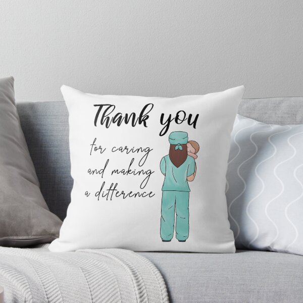 Item preview, Nicu Nurse Thank you Appreciation Quote designed and sold by TamGustam.
