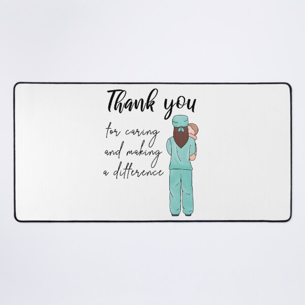 Item preview, Nicu Nurse Thank you Appreciation Quote designed and sold by TamGustam.