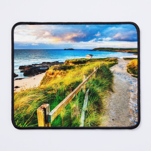 Item preview, Path To The Sea, Gwithian, Cornwall designed and sold by Paul Thompson Photography.
