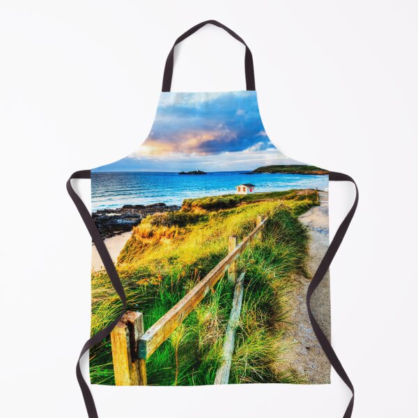Item preview, Path To The Sea, Gwithian, Cornwall designed and sold by Paul Thompson Photography.
