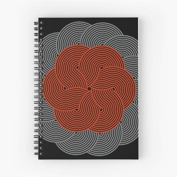 Item preview, Round Mandala Art designed and sold by artomazo.