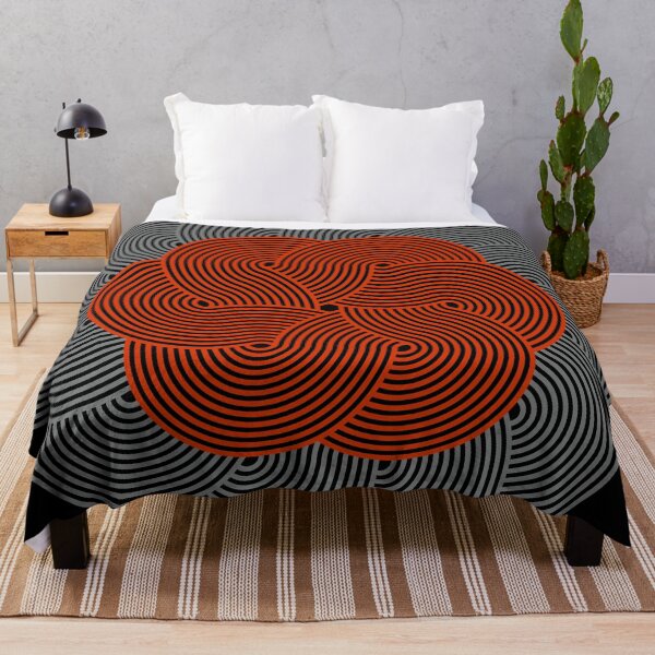Item preview, Round Mandala Art designed and sold by artomazo.