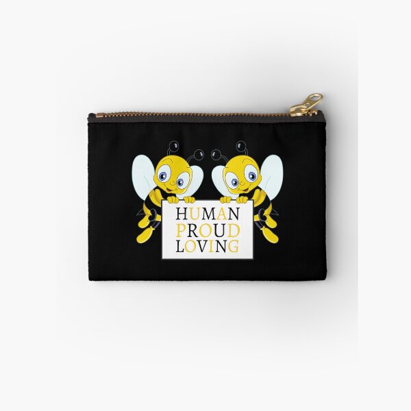 Item preview, Be Human Be Proud Be Loving designed and sold by Davestre.