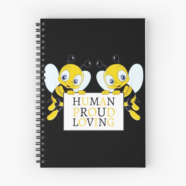 Item preview, Be Human Be Proud Be Loving designed and sold by Davestre Designs.