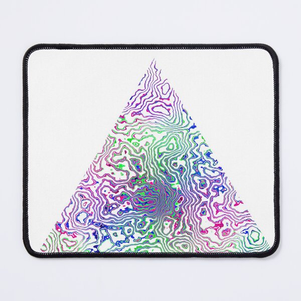 Item preview, The colorful triangle designed and sold by WilliamPyr.