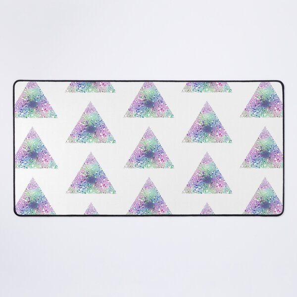 Item preview, The colorful triangle designed and sold by WilliamPyr.
