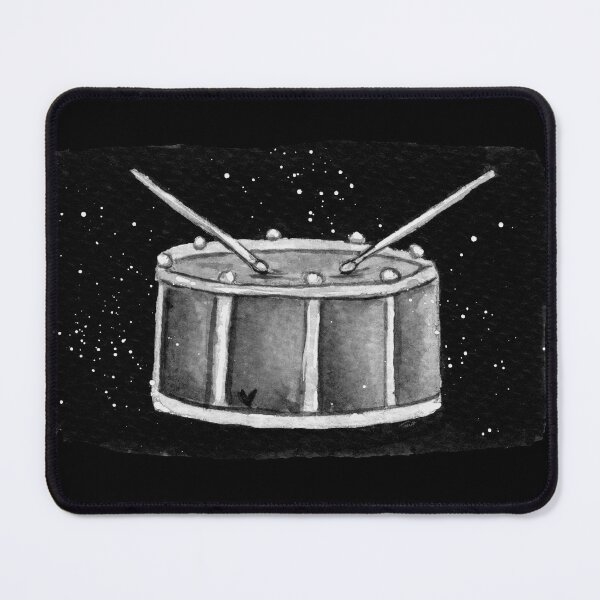 Item preview, Ink in October 2019 Day 23 - Drum designed and sold by Pattokarts.