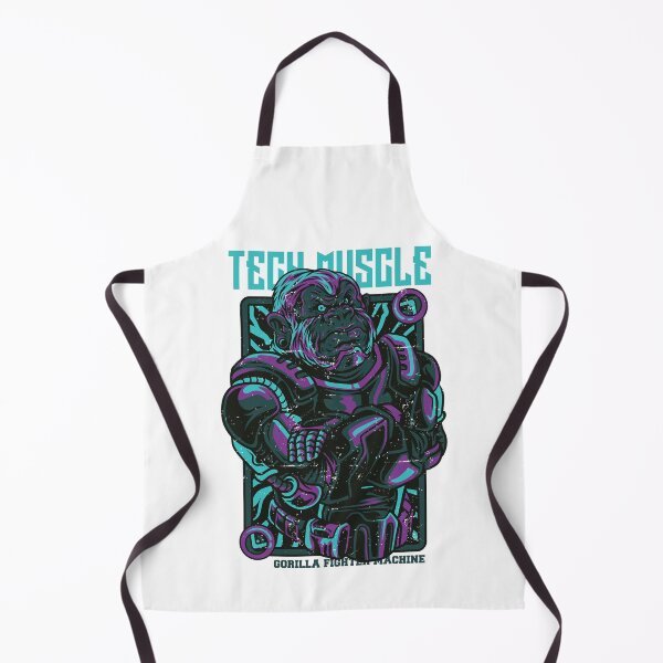 Item preview, Boxing robotic gorilla fighter designed and sold by Emil1993.
