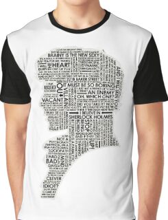 Sherlock Bbc: T-Shirts | Redbubble
