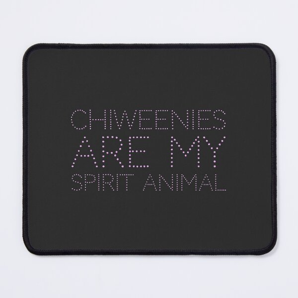 Item preview, Chiweenies Are My Spirit Animal designed and sold by TeesByConnor.