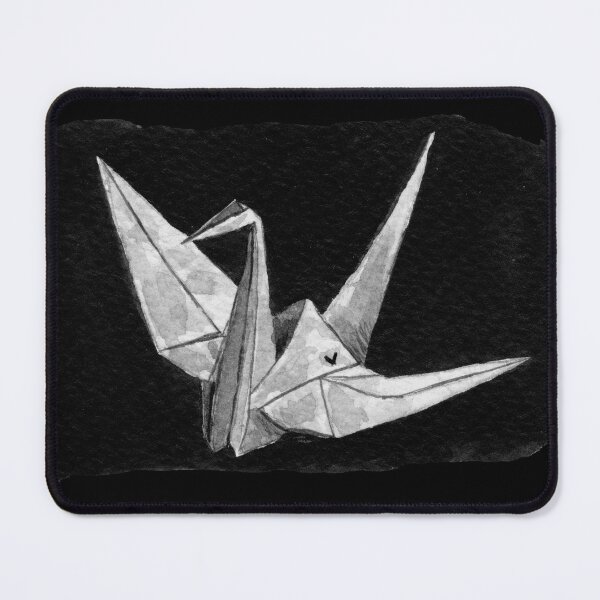 Item preview, Ink in October 2019 Day 17 - Bird designed and sold by Pattokarts.