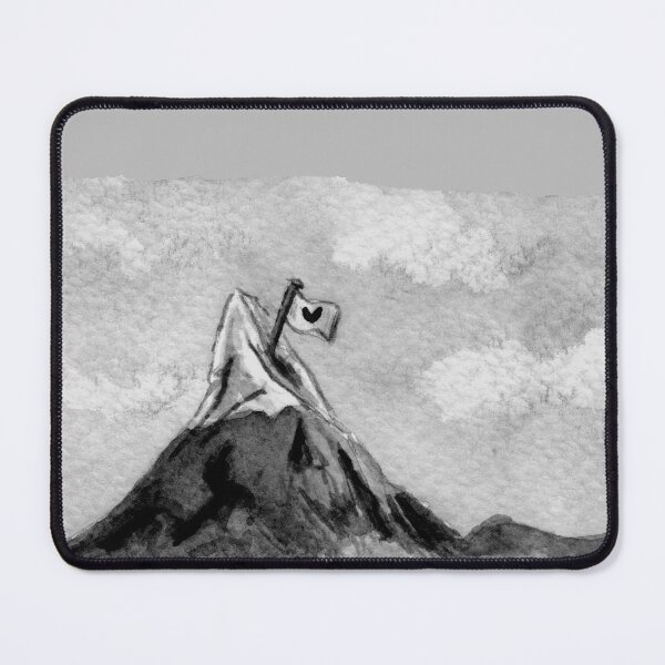 Item preview, Ink in October 2019 Day 16 - Peak designed and sold by Pattokarts.