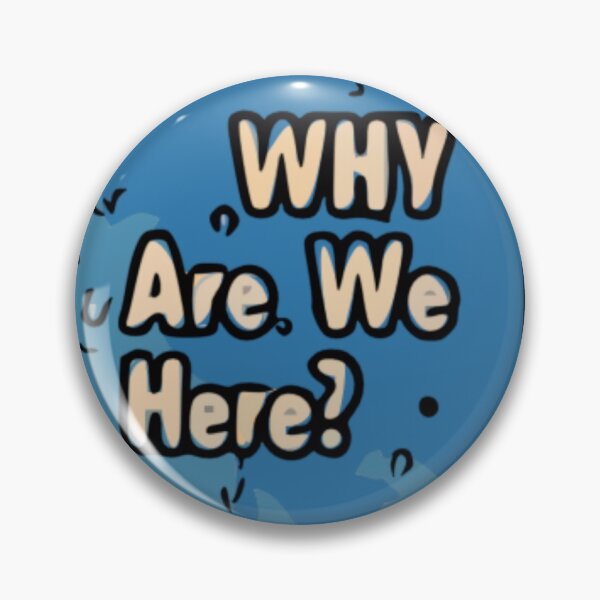 Item preview, Why? designed and sold by TomSaturnV.