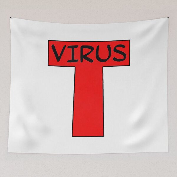 Item preview, T virus design designed and sold by Jasonfax.