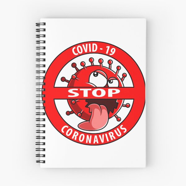 Item preview, corona virus covid 19 stop designed and sold by Golden-place.