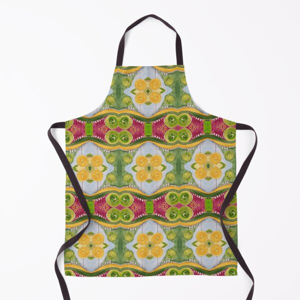 Item preview, Symphony in green 2 designed and sold by Design-Arte.