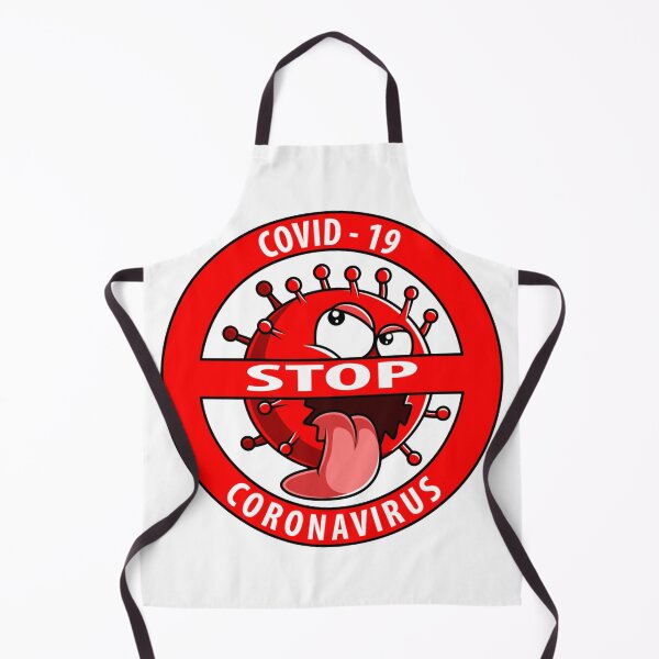 Item preview, corona virus covid 19 stop designed and sold by Golden-place.