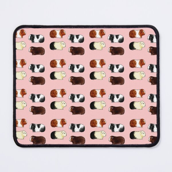 Item preview, Four Guinea Pigs designed and sold by Rosemaryart.