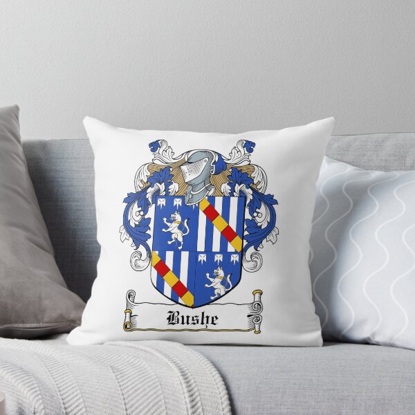 Artikelvorschau, Bushe (Waterford) entworfen und verkauft von HaroldHeraldry.