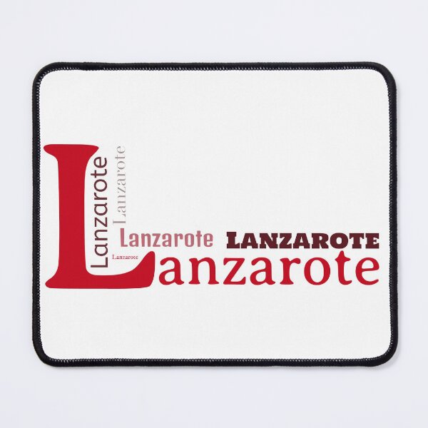 Item preview, Lanzarote designed and sold by iCimages.net.