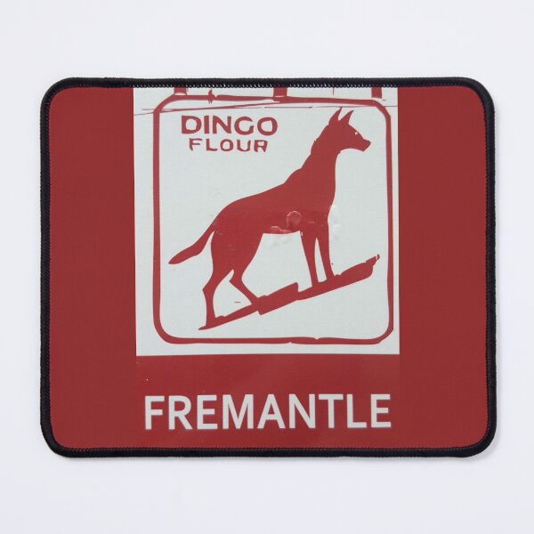 Item preview, Dingo flour Fremantle designed and sold by Orchids4U.