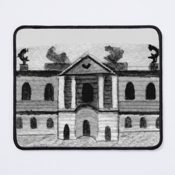 Item preview, Ink in October 2019 Day 12 - Museum designed and sold by Pattokarts.