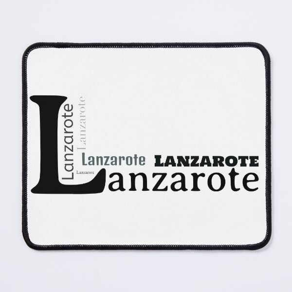 Item preview, Lanzarote designed and sold by iCimages.net.