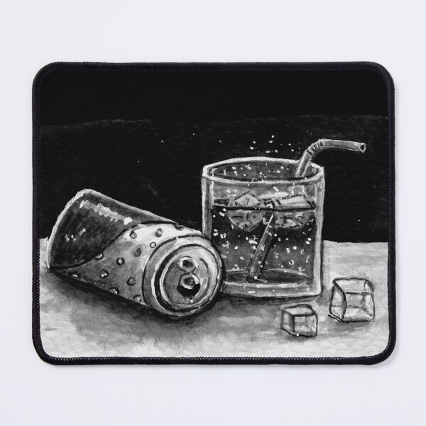 Item preview, Ink in October 2019 Day 10 - Soda designed and sold by Pattokarts.