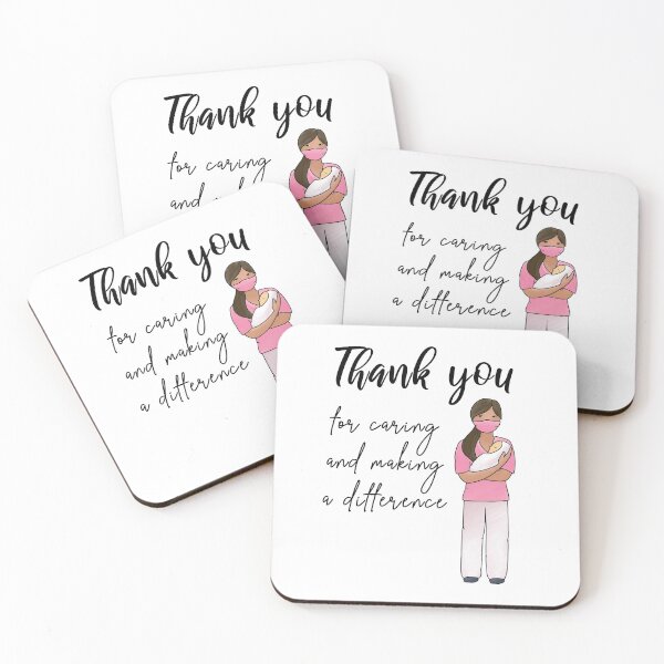 Item preview, Nicu Nurse Thank you designed and sold by TamGustam.
