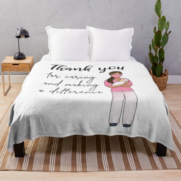 Item preview, Nicu Nurse Thank you designed and sold by TamGustam.