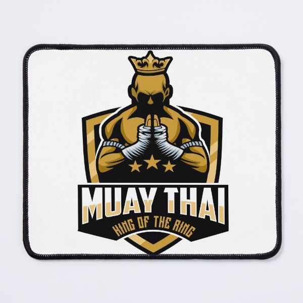 Item preview, Muay thai king of the ring designed and sold by Emil1993.