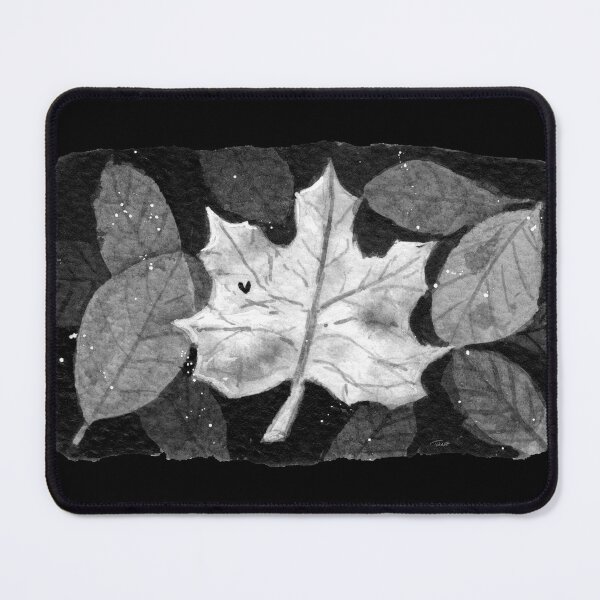 Item preview, Ink in October 2019 Day 6 - Leaves designed and sold by Pattokarts.