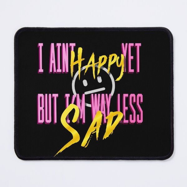 Item preview, way less sad by ajr designed and sold by Afire Designs.