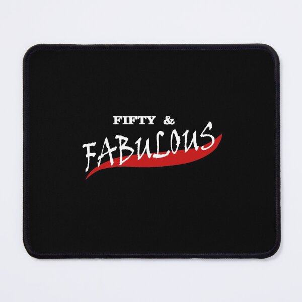 Item preview, Fifty & FABULOUS designed and sold by Type-Design.