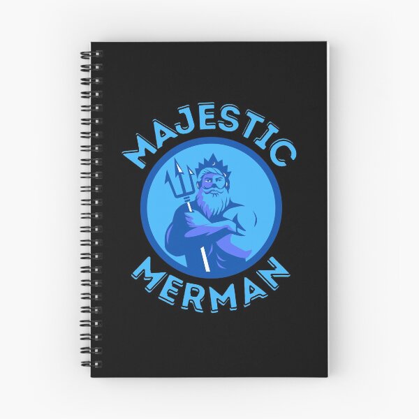 Item preview, Majestic Merman Blue designed and sold by PhatSanthaphan.