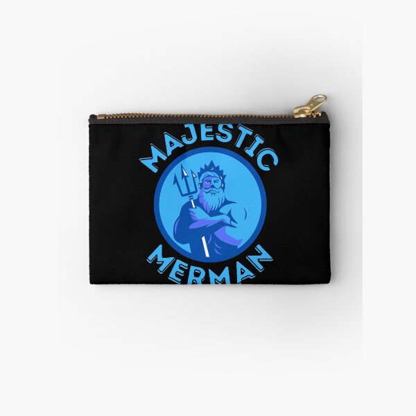 Item preview, Majestic Merman Blue designed and sold by PhatSanthaphan.