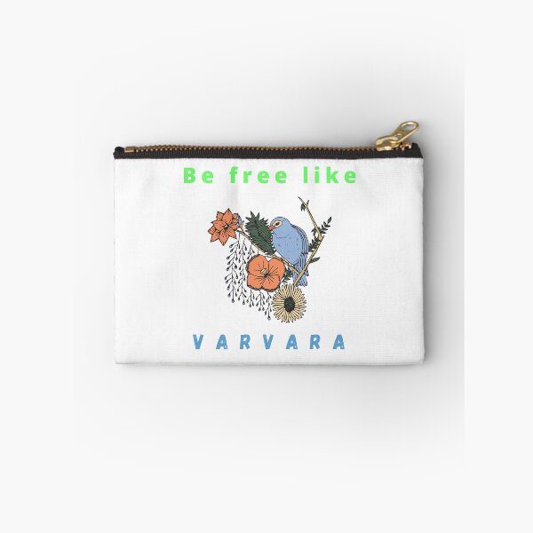 Item preview, Be free like Varvara  designed and sold by Artloverperson1.