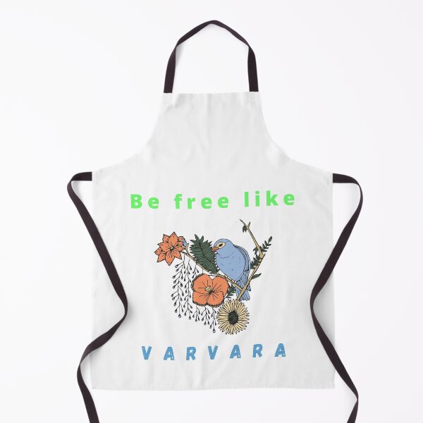 Item preview, Be free like Varvara  designed and sold by Artloverperson1.