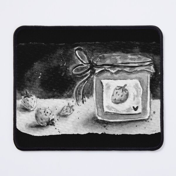 Item preview, Ink in October 2019 Day 2 - Jam designed and sold by Pattokarts.