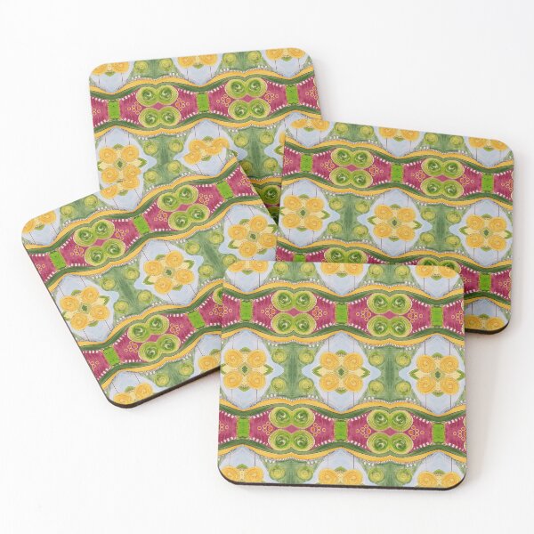 Item preview, Symphony in green 2 designed and sold by Design-Arte.