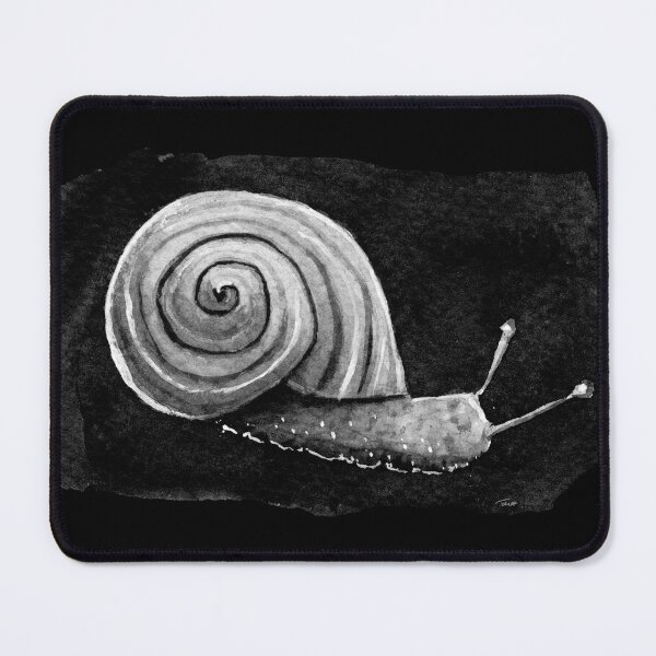 Item preview, Ink in October 2019 Day 1 - Snail designed and sold by Pattokarts.