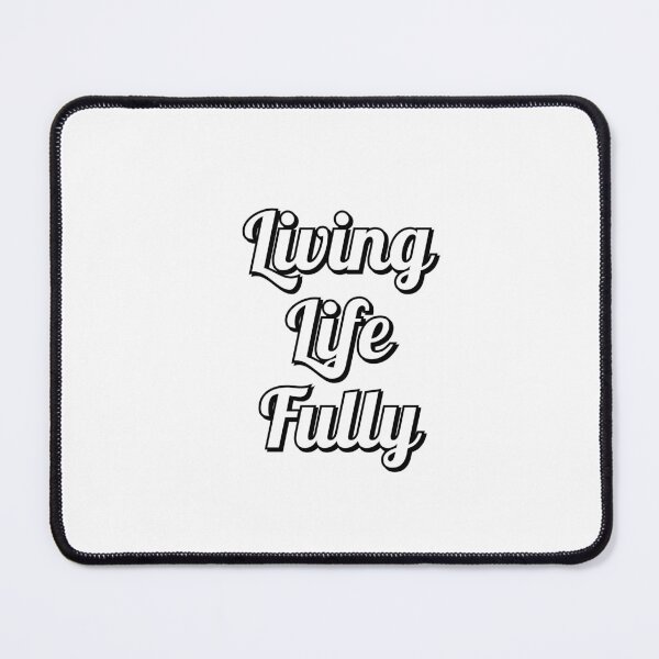 Item preview, Living Life Fully designed and sold by Inspirationmotivation.