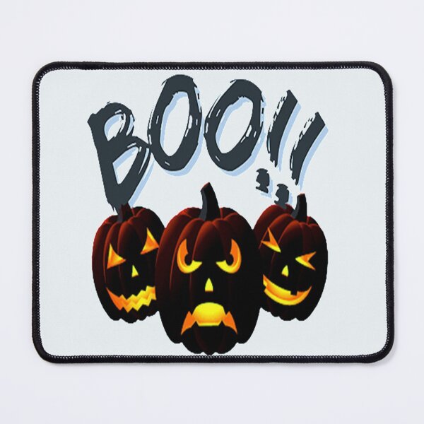 Item preview, Spooky Boo, Fun Playful Halloween Design, Vintage Halloween, Kawaii Carved Pumpkin Vibes,Witches Brew And All Things Halloween designed and sold by Adri Barnard.