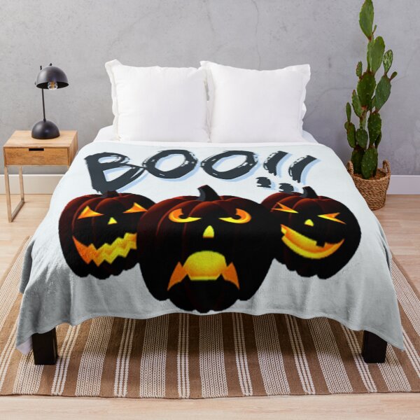 Item preview, Spooky Boo, Fun Playful Halloween Design, Vintage Halloween, Kawaii Carved Pumpkin Vibes,Witches Brew And All Things Halloween designed and sold by Adri Barnard.