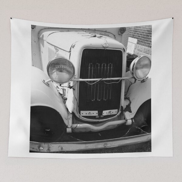 Item preview, Old Ford truck designed and sold by beachcamper.