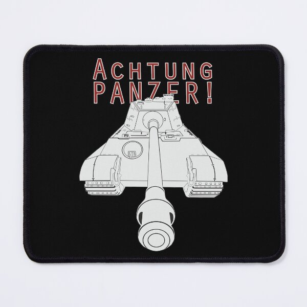 Item preview, Hobby tanks Achtung Panzer / Tiger II designed and sold by FAawRay.